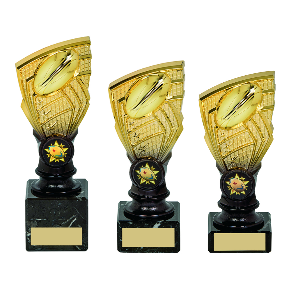Shard Marble Rugby Trophy Trophy HQ Shard Marble Rugby Trophy Trophy HQ 2