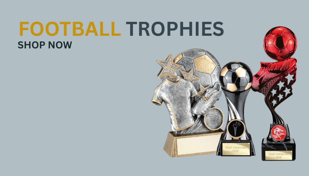 Football Trophies - Trophy HQ
