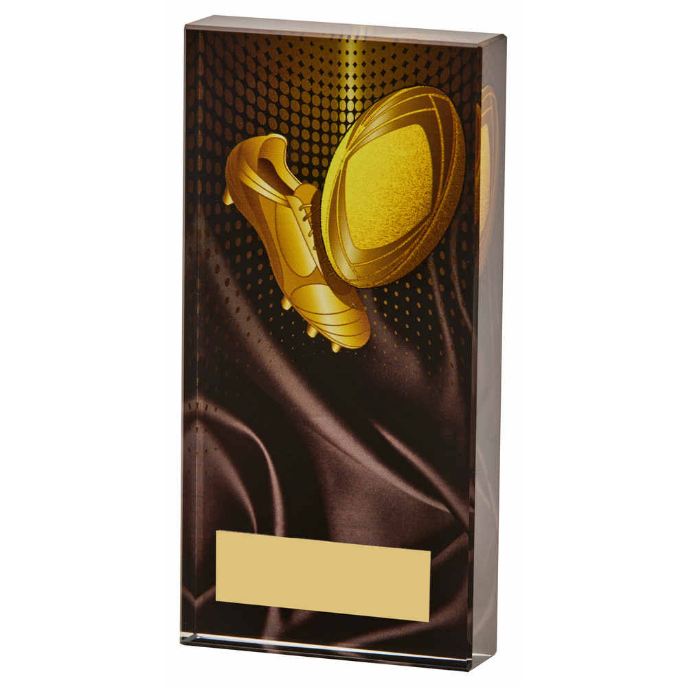Impact Rugby Glass Award
